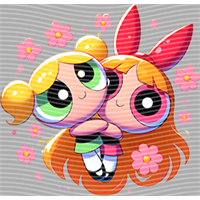 The Powerpuff Girls Season-PG 22